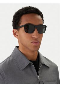 Armani Exchange Okulary przeciwsłoneczne 0AX4149SU 56 805887 Czarny. Kolor: czarny. Materiał: syntetyk #3