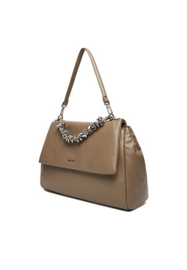 Gino Rossi Torebka EO-MAE-LDA8073-2. Beżowy. Kolor: beżowy