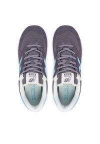 New Balance Sneakersy U5745LX Szary. Kolor: szary. Materiał: zamsz, skóra #6