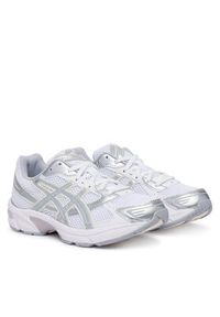 Asics Sneakersy Gel-1130 1203A609 Biały. Kolor: biały. Materiał: skóra #5