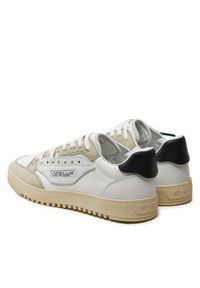 OFF-WHITE - Off-White Sneakersy OMIA227S22FAB0010110 Biały. Kolor: biały. Materiał: materiał #2