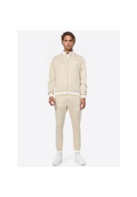 Dres Lonsdale Ashwell. Kolor: wielokolorowy, biały, beżowy. Materiał: dresówka. Sport: fitness #1