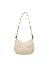 Pinko - PINKO Torebka Half Moon Baby PE 25 PLTT 103538 A2C3 Écru. Materiał: skórzane #3