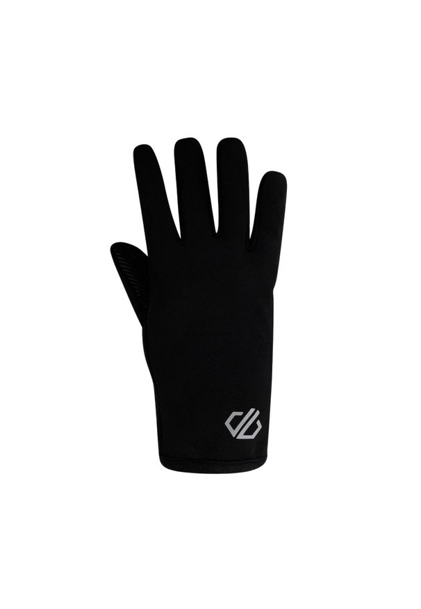 DARE 2B - Rękawice Stretch Dla Dorosłych Unisex Endurance. Kolor: czarny. Sport: turystyka piesza