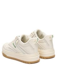 Reebok Sneakersy REE VAMP AR30240WCG Écru. Kolor: kremowy. Materiał: skóra #5