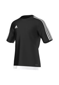 Adidas - Koszulka adidas Estro 15 S16147 Jr. Materiał: materiał. Technologia: ClimaLite (Adidas). Sport: piłka nożna, fitness #1