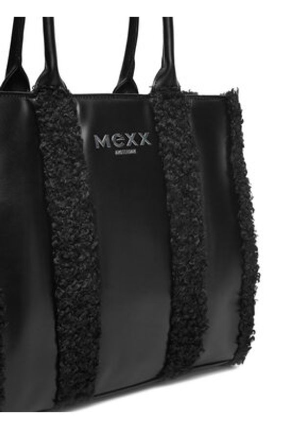 MEXX Torebka C-MEXX-S-011-08 Czarny. Kolor: czarny