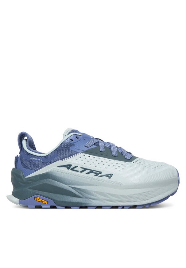 Altra Buty do biegania Olympus 6 AL0A85NK2 Szary. Kolor: szary. Materiał: materiał
