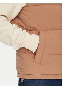 Guess Kamizelka M4BN47 WGII2 Beżowy Regular Fit. Kolor: beżowy. Materiał: syntetyk #4