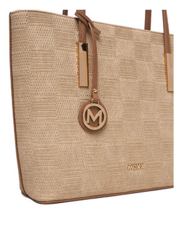 MEXX Torebka CEO-MEXX-X-007-09 Beżowy. Kolor: beżowy