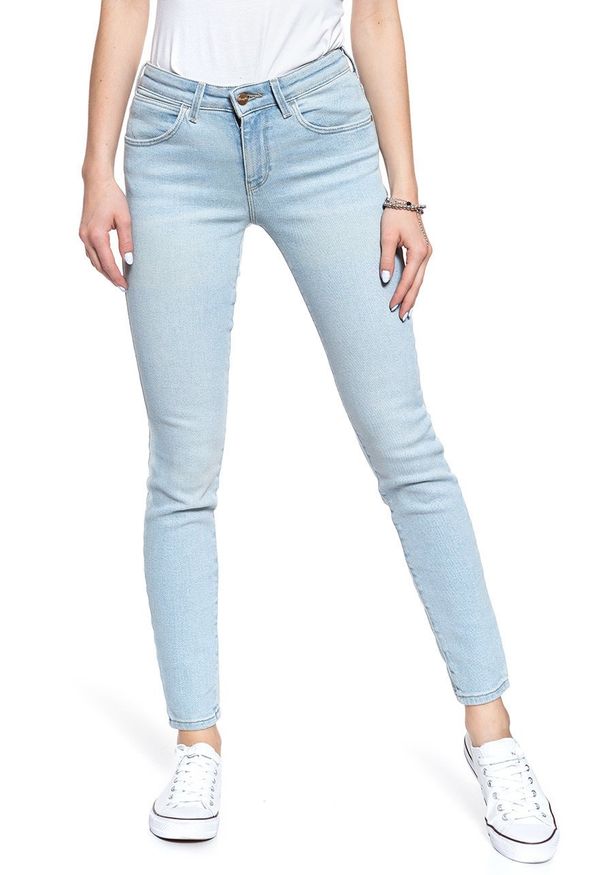 Wrangler - WRANGLER SKINNY FORGET ME NOT W28KTX289