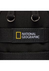 National Geographic Saszetka Milestone Utility Bag N14215.06 Czarny. Kolor: czarny. Materiał: materiał #3