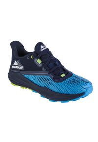 columbia - Buty do biegania męskie, Columbia Montrail Trinity FKT. Kolor: wielokolorowy, niebieski. Materiał: materiał, guma, syntetyk