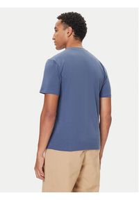 United Colors of Benetton - United Colors Of Benetton T-Shirt 3MI5J1AF7 Granatowy Regular Fit. Kolor: niebieski. Materiał: bawełna