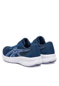 Asics Buty do biegania Patriot 14 1012B836 Granatowy. Kolor: niebieski. Materiał: mesh #2