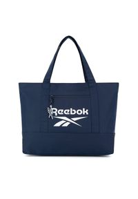 Reebok Torba RBK-038-CCC-05 Granatowy. Kolor: niebieski. Materiał: syntetyk, materiał