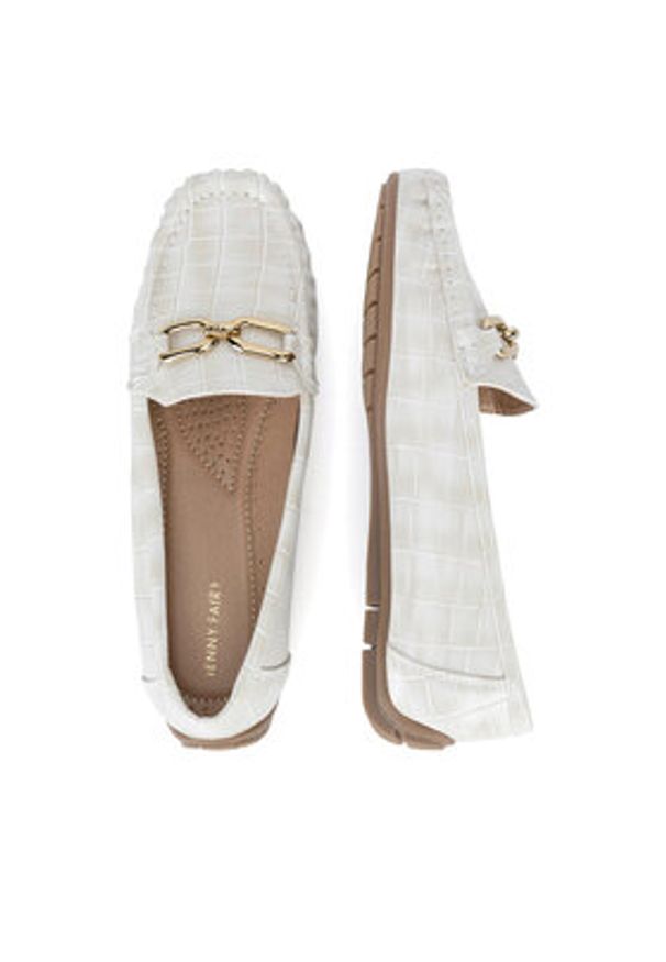 Jenny Fairy Mokasyny WFA1010-1 Beżowy. Kolor: beżowy. Materiał: syntetyk