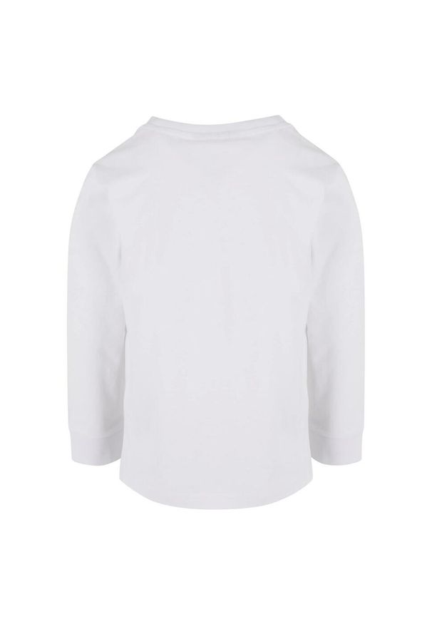 Urban Classics - T-shirt Dla Chłopca Ciężkiej Grubości Kieszenie Oversized Z Długim Rękawem 2pak. Kolor: biały. Długość rękawa: długi rękaw. Długość: długie. Sport: turystyka piesza