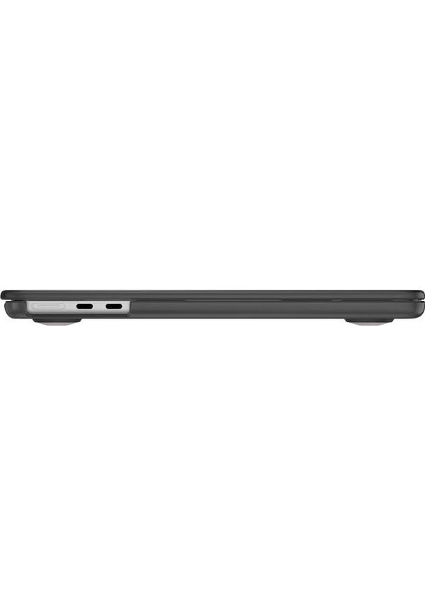 Etui Speck SmartShell MacBook Air 13.6'' M4 (2025) / M3 (2024) / M2 (2022) obsidian. Materiał: hardshell, guma. Styl: elegancki