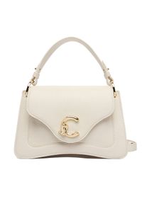 Coccinelle Torebka SSL Coccinelle C-Me E1 SSL 18 02 01 Écru. Materiał: skórzane #1