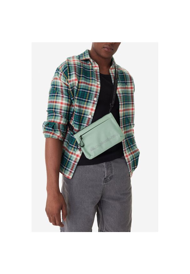 Saszetka Quiksilver. Kolor: zielony