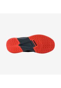 Buty tenisowe dla dzieci Head Sprint Pro 4.0. Kolor: czerwony, niebieski, wielokolorowy. Sport: tenis, bieganie
