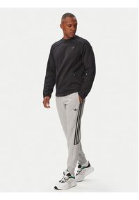 Adidas - adidas Bluza Spacer Teamgeist 26 KT4424 Czarny Regular Fit. Okazja: na spacer. Kolor: czarny. Materiał: syntetyk #2