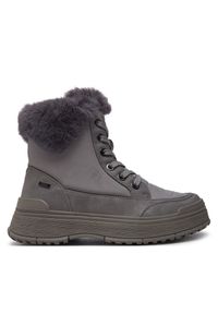 Trzewiki Caprice. Kolor: szary #1