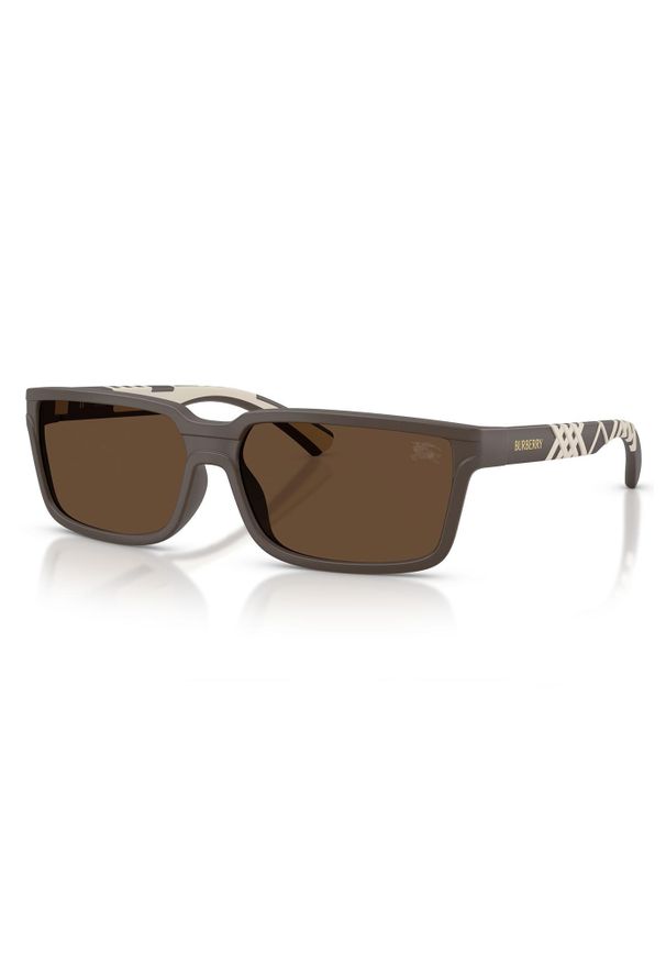 Burberry - Okulary przeciwsłoneczne męskie BURBERRY