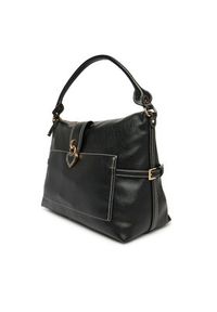Liu Jo Torebka AA6060 E1109 Czarny. Kolor: czarny. Materiał: skórzane #3