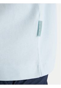 Jack & Jones T-Shirt Fusion 12289870 Niebieski jasny Relaxed Fit. Kolor: niebieski. Materiał: bawełna #2