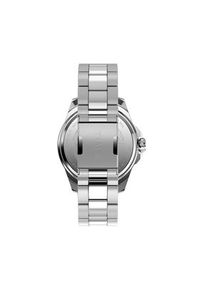 Timex Zegarek Essex TW2W79500 Srebrny. Kolor: srebrny