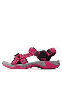 CMP Sandały Hamal Wmn Hiking Sandal 38Q9956 Różowy. Kolor: różowy #5