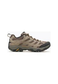 Buty turystyczne męskie Merrell Moab 3. Kolor: wielokolorowy, szary, brązowy. Sezon: lato