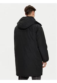 Alpha Industries Parka 148124 Czarny Regular Fit. Kolor: czarny. Materiał: bawełna #6