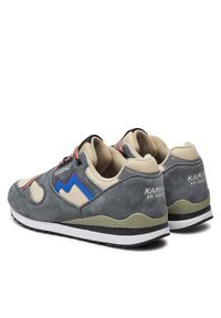 Karhu Sneakersy Synchron F802511 Szary. Kolor: szary. Materiał: skóra, zamsz #2