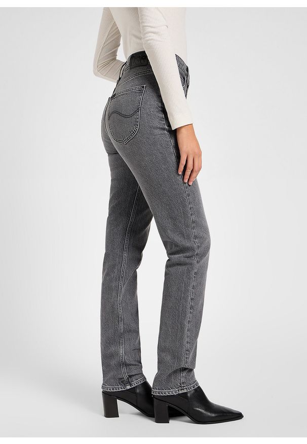 Lee - DAMSKIE SPODNIE LEE CAROL STEEL YOURSELF 112355214