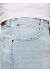 Lee Szorty jeansowe Asher 112349239 Niebieski Loose Fit. Kolor: niebieski. Materiał: bawełna #3