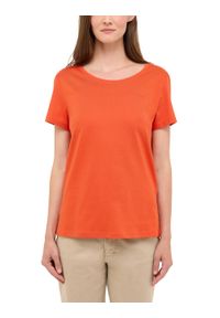 Damski T-Shirt Mustang Style Alma Red Clay 1016511 7116 #1