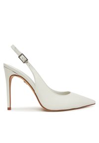 Aldo Szpilki Stessysling 13918831 Biały. Kolor: biały. Materiał: skóra. Obcas: na szpilce #1