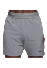 odzież Męskie Nike. Kolor: szary. Długość: krótkie. Sezon: lato #1