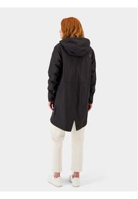 Didriksons Parka Bella 504648 Czarny Regular Fit. Kolor: czarny. Materiał: syntetyk #3