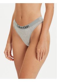 Calvin Klein Underwear Komplet 5 par stringów LV00QD5331 Kolorowy. Materiał: bawełna. Wzór: kolorowy #15