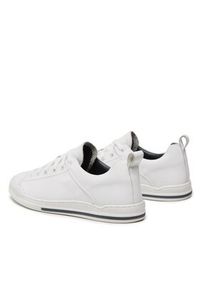 Lasocki Sneakersy MI08-EAGLE-13 Biały. Kolor: biały. Materiał: skóra #5