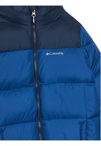columbia - Columbia Kurtka zimowa Puffect™ II 2089992 Niebieski Regular Fit. Kolor: niebieski. Materiał: syntetyk. Sezon: zima #3