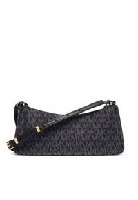 MICHAEL Michael Kors Torebka 32T6G6ZC5C Czarny. Kolor: czarny. Materiał: skórzane #2