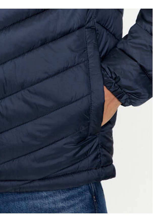 Jack & Jones Kurtka przejściowa Hero 12211785 Granatowy Regular Fit. Kolor: niebieski. Materiał: syntetyk