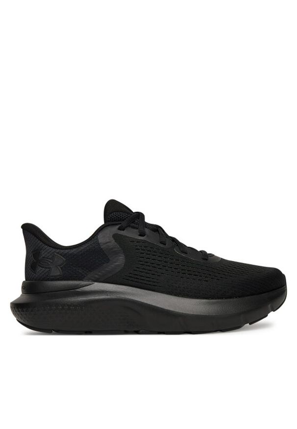 Under Armour Buty do biegania Ua W Charged Rogue 5 3028262 Czarny. Kolor: czarny. Materiał: materiał