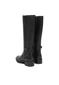 MEXX Kozaki CEO-MX/045C-WI44 Czarny. Kolor: czarny. Materiał: skóra #5