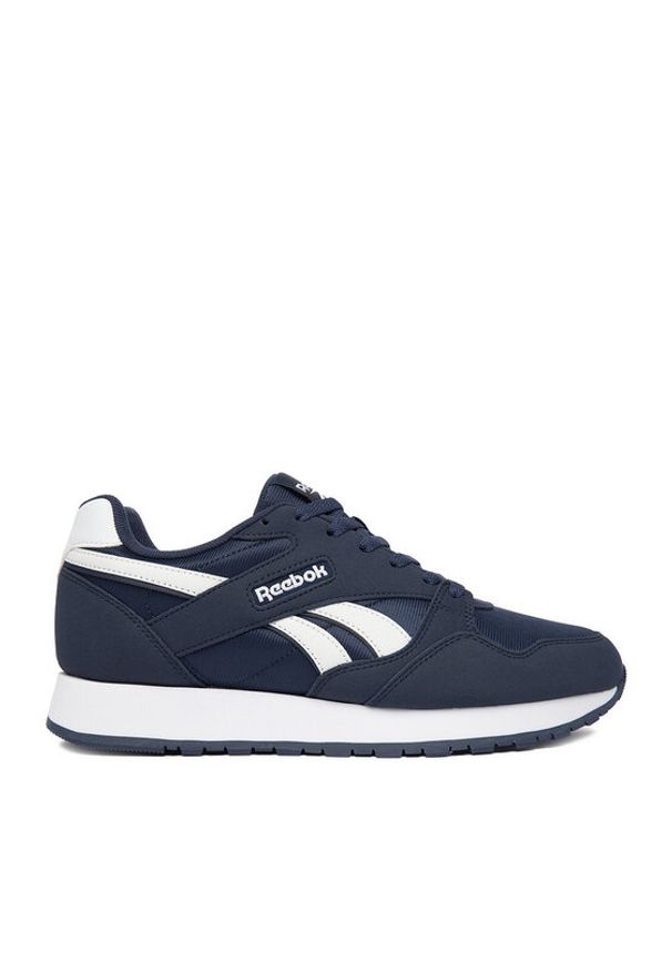 Reebok Sneakersy C-PRIME EVENT 100250369 Granatowy. Kolor: niebieski. Materiał: materiał